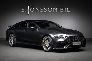 Mercedes AMG GT bild 1