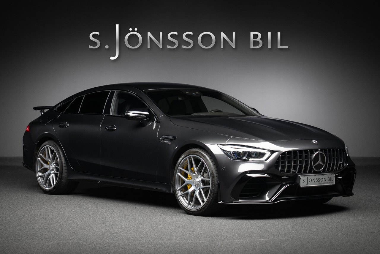 Mercedes AMG GT