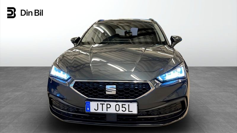 Seat Leon bild 4