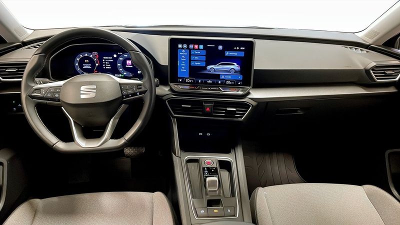 Seat Leon bild 10