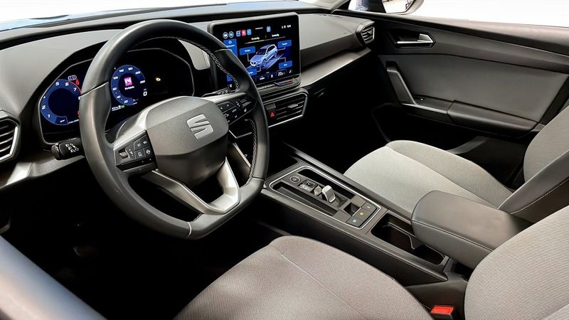 Seat Leon bild 7