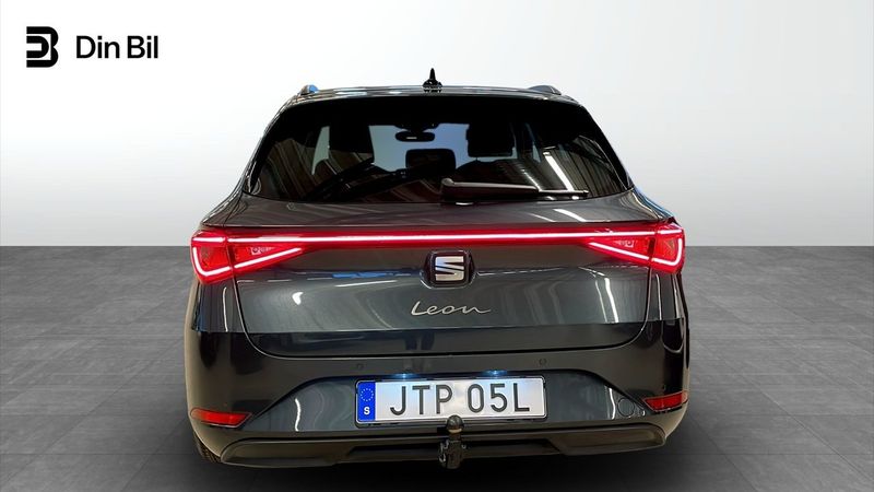 Seat Leon bild 5