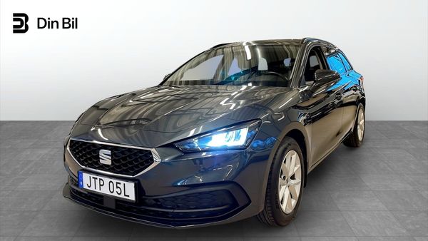 Seat Leon Sportstourer 1.5 ETSI STYLE DRAG 115 HK - 2026