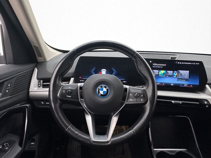 BMW iX1 bild 22