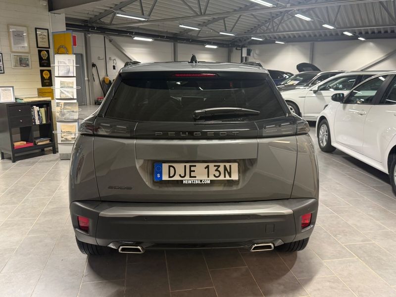 Peugeot 2008 bild 4