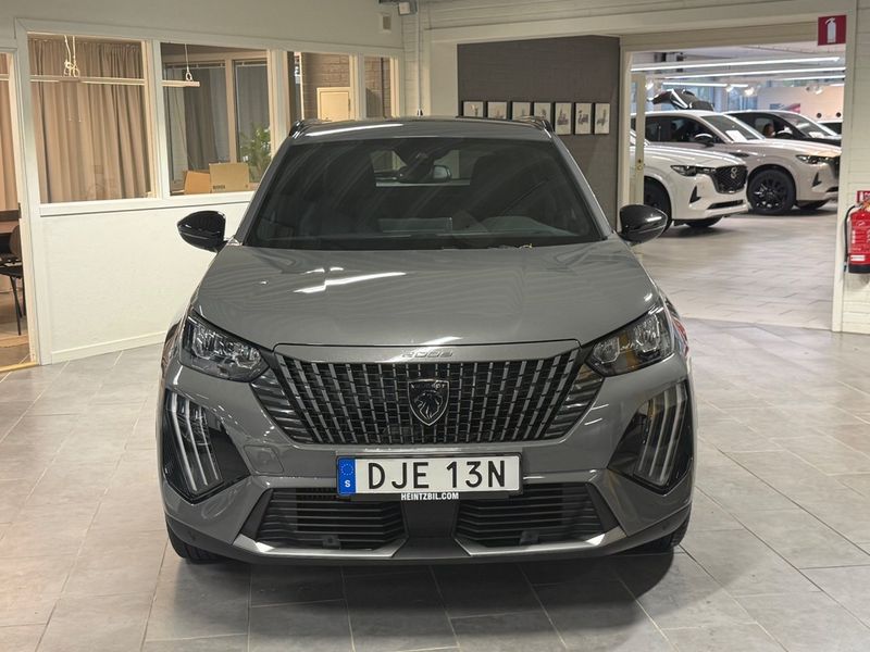 Peugeot 2008 bild 2