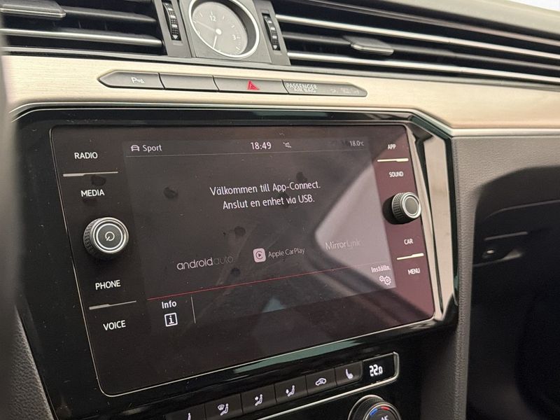 Volkswagen Passat bild 17