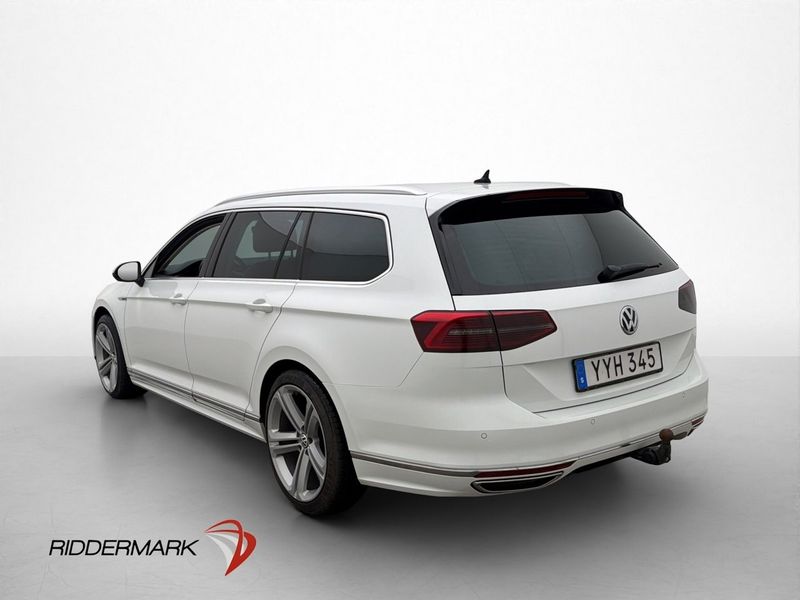 Volkswagen Passat bild 5