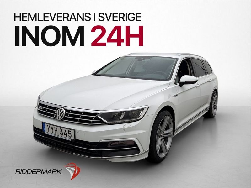 Volkswagen Passat bild 3