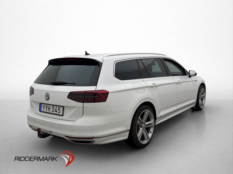 Volkswagen Passat bild 8