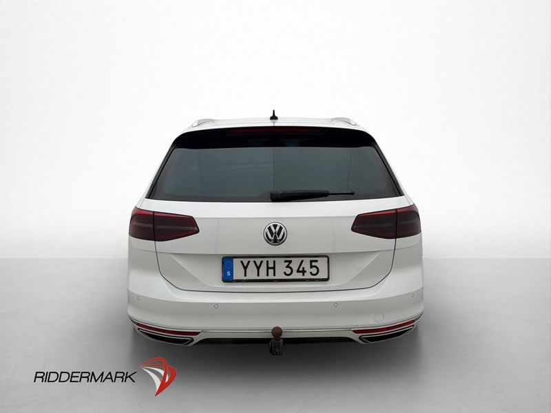 Volkswagen Passat bild 6