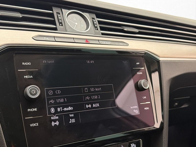 Volkswagen Passat bild 18