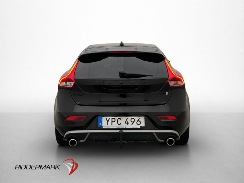 Volvo V40 bild 6