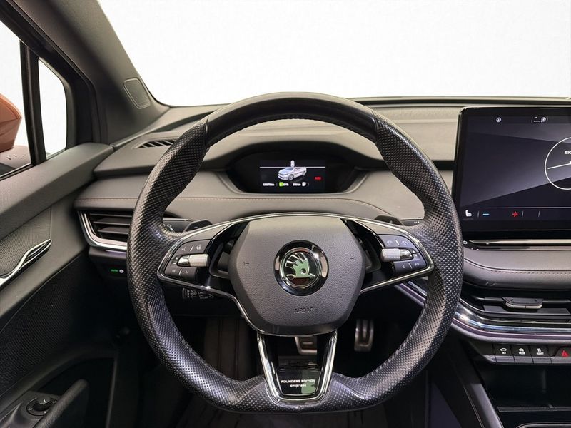 Skoda Enyaq bild 16