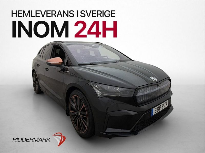 Skoda Enyaq bild 4