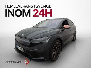 Skoda Enyaq bild 1