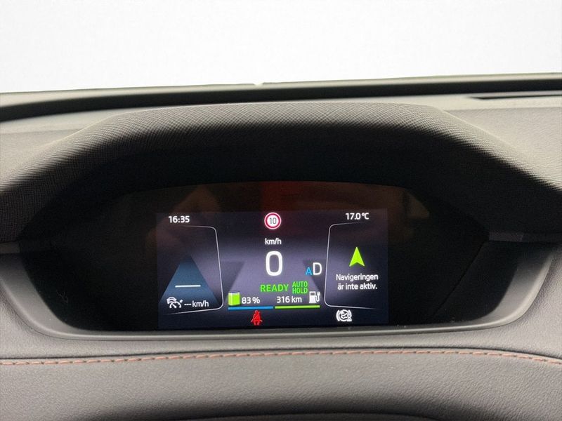 Skoda Enyaq bild 18