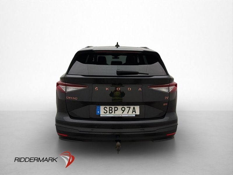 Skoda Enyaq bild 8