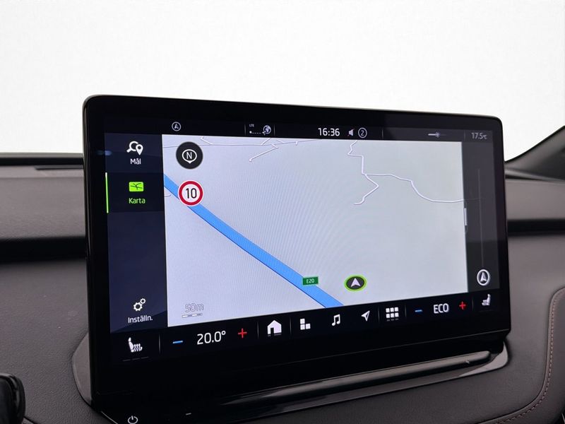 Skoda Enyaq bild 22