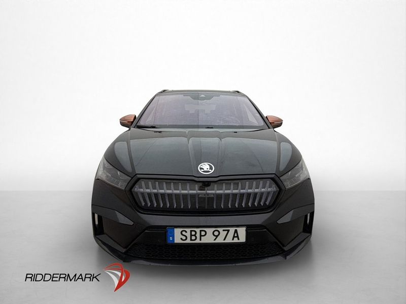 Skoda Enyaq bild 3