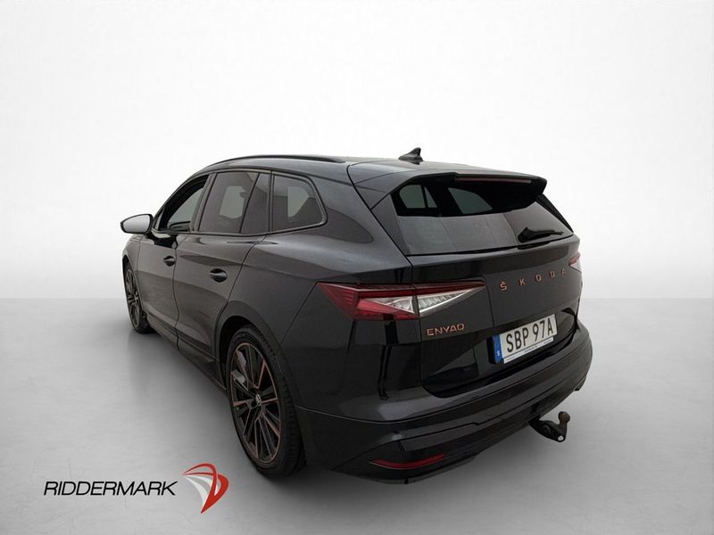 Skoda Enyaq bild 9