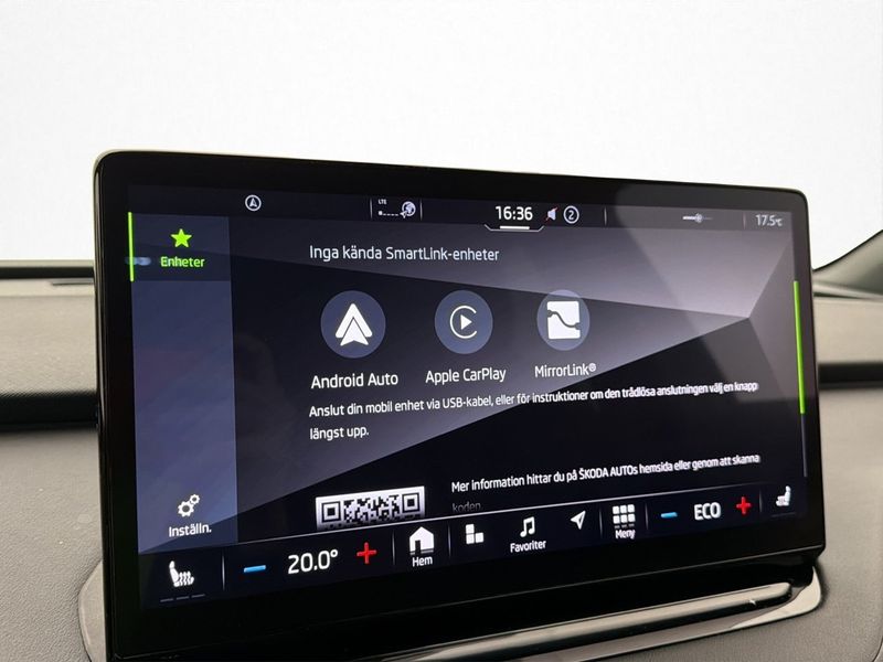 Skoda Enyaq bild 23