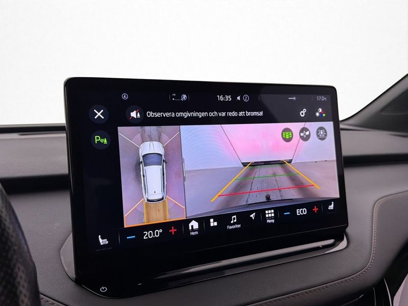 Skoda Enyaq bild 21