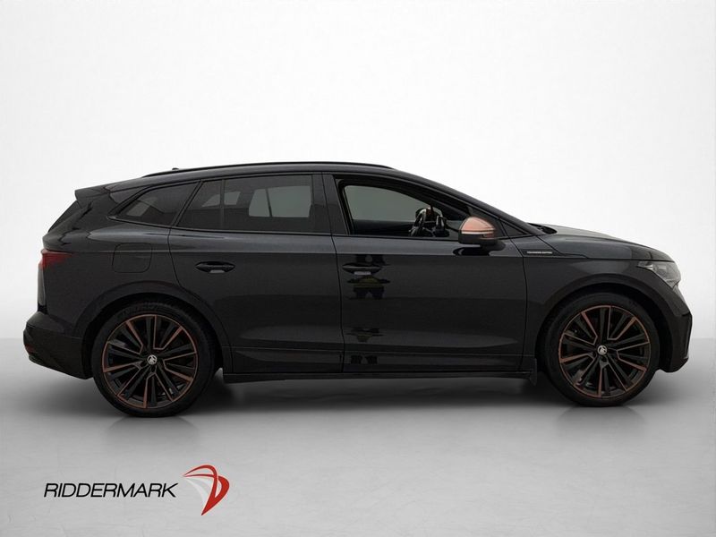 Skoda Enyaq bild 5