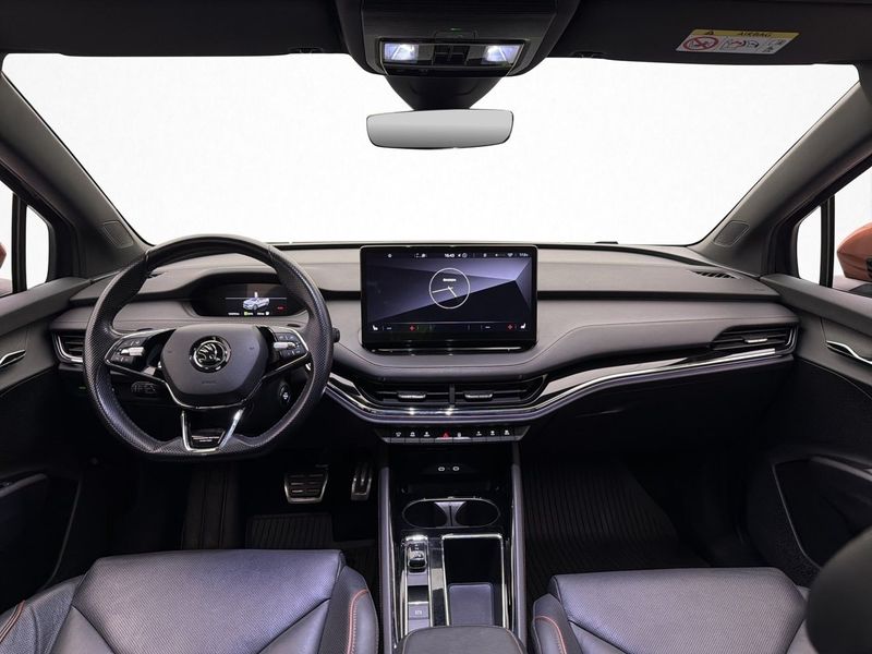 Skoda Enyaq bild 20
