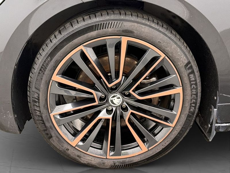 Skoda Enyaq bild 38