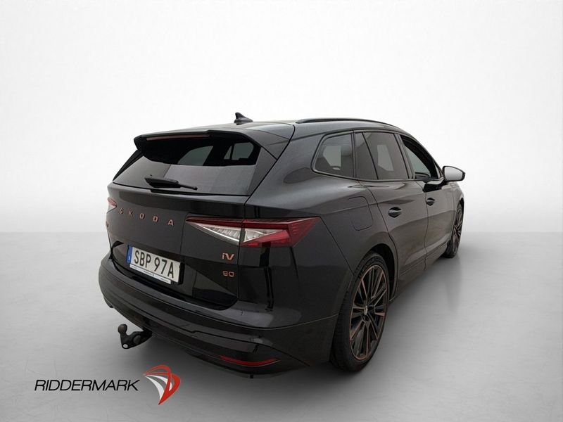 Skoda Enyaq bild 6