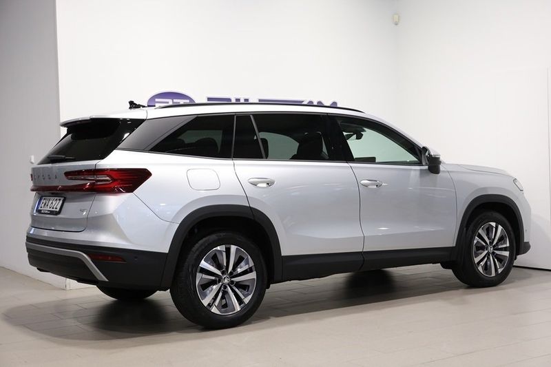 Skoda Kodiaq bild 4