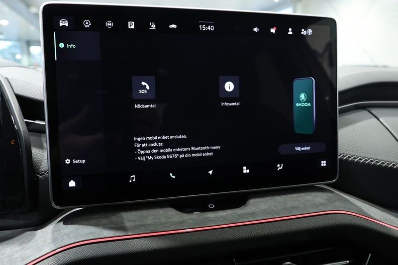 Skoda Kodiaq bild 14