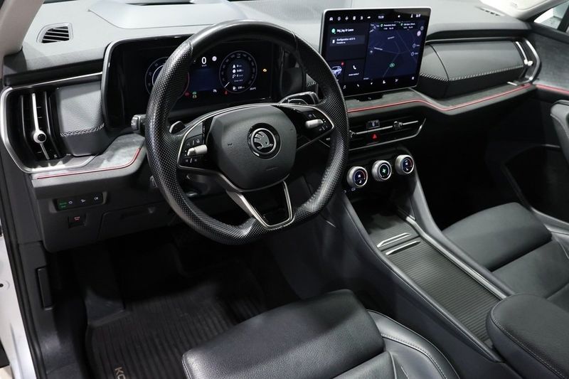 Skoda Kodiaq bild 6