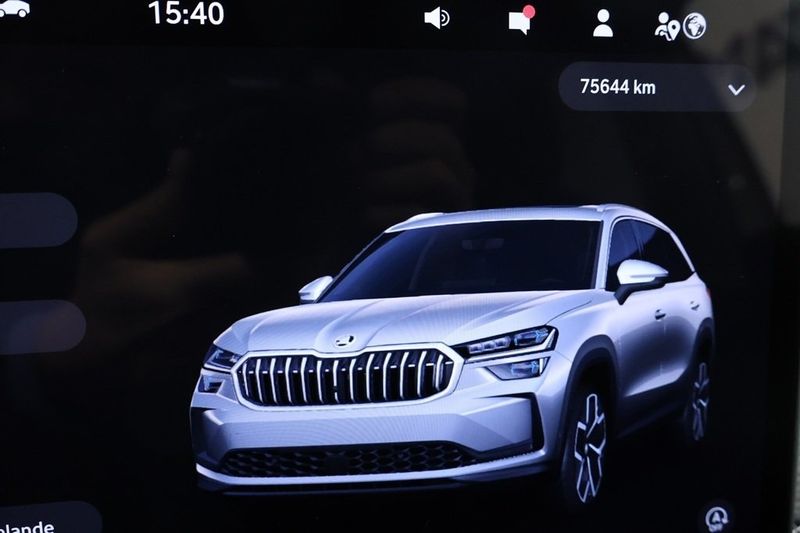 Skoda Kodiaq bild 11