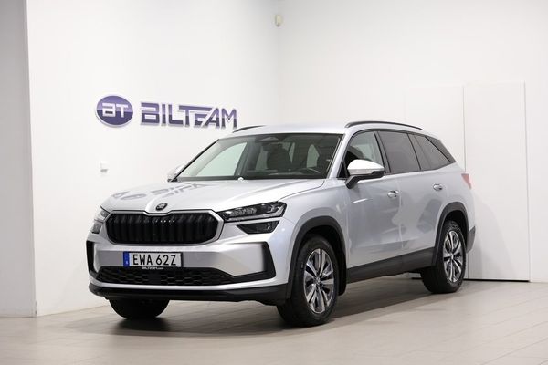 Skoda Kodiaq Selection 2,0 TDI 193 Hk 7 vxl DSG 4x4 Drag Värmar - 2025