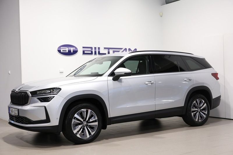 Skoda Kodiaq bild 2