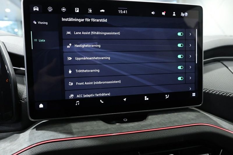 Skoda Kodiaq bild 17