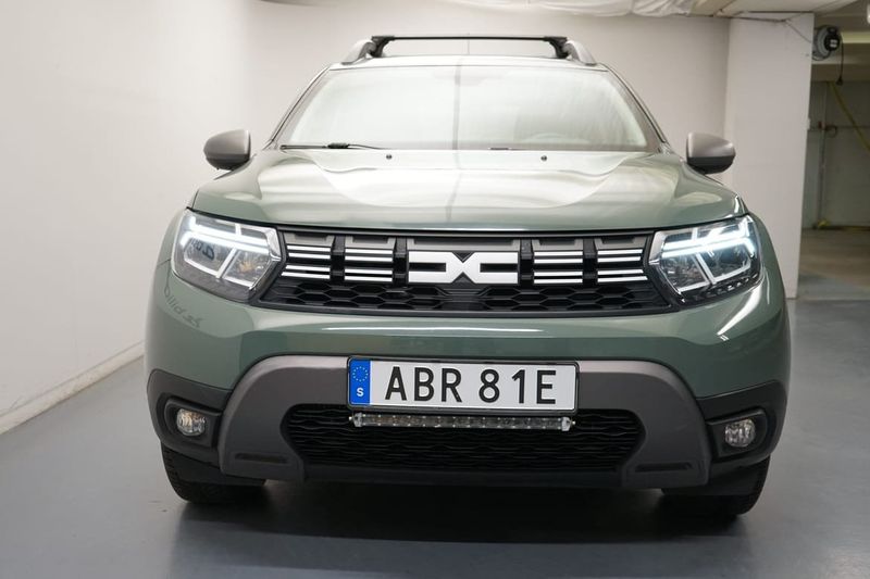 Dacia Duster bild 15