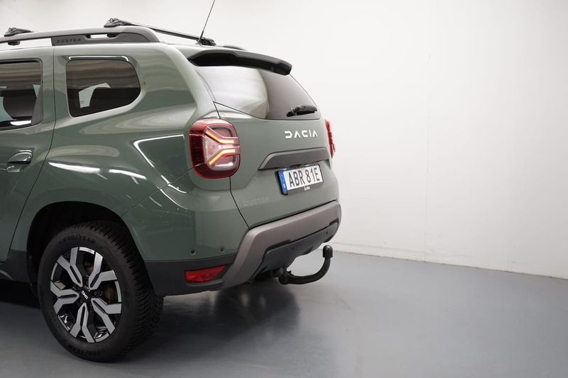 Dacia Duster bild 3