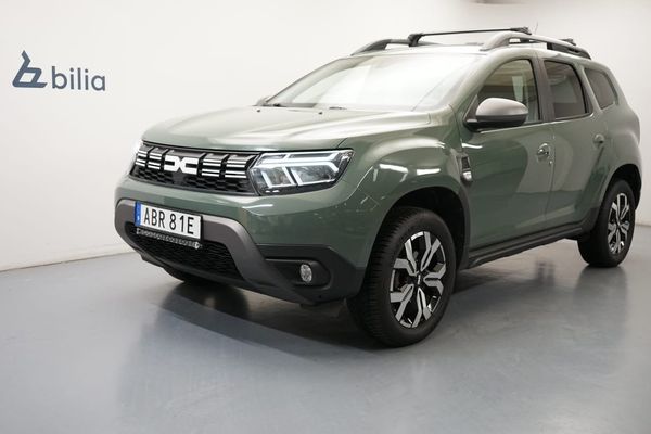 Dacia Duster PhII 4x4 TCe 150 Journey, Dragkrok - 2023