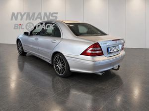 Mercedes C350 bild 4