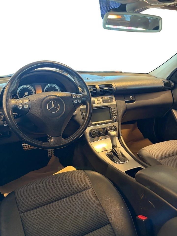 Mercedes C350 bild 7