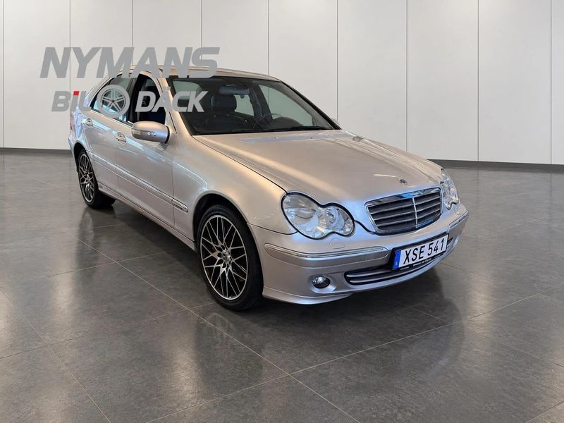 Mercedes C350 bild 2
