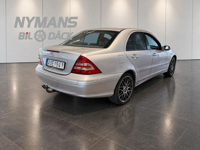 Mercedes C350 bild 3