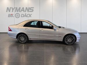 Mercedes C350 bild 6