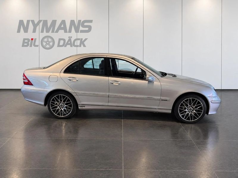 Mercedes C350 bild 6
