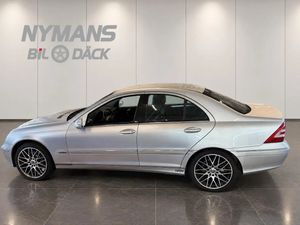 Mercedes C350 bild 5