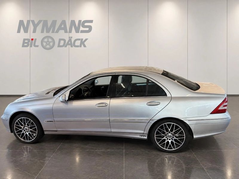 Mercedes C350 bild 5