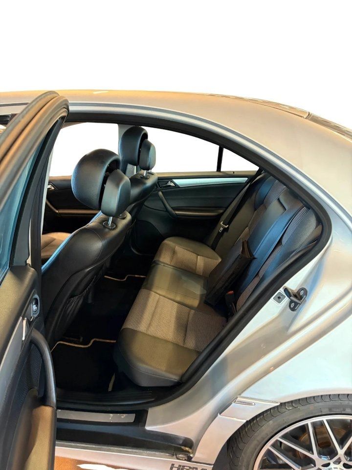 Mercedes C350 bild 8